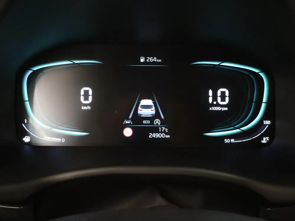 Kia Stonic 1.0 T-GDi MHEV DynamicPlusLine uit 2025, foto 12