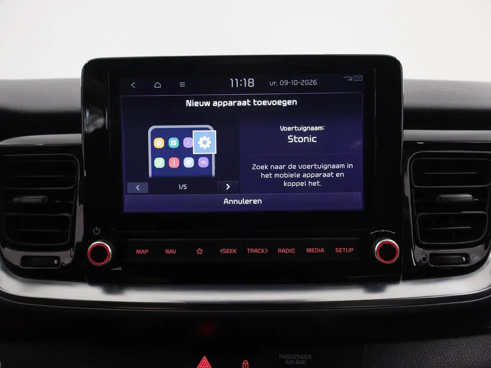 Kia Stonic 1.0 T-GDi MHEV DynamicPlusLine uit 2025, foto 15