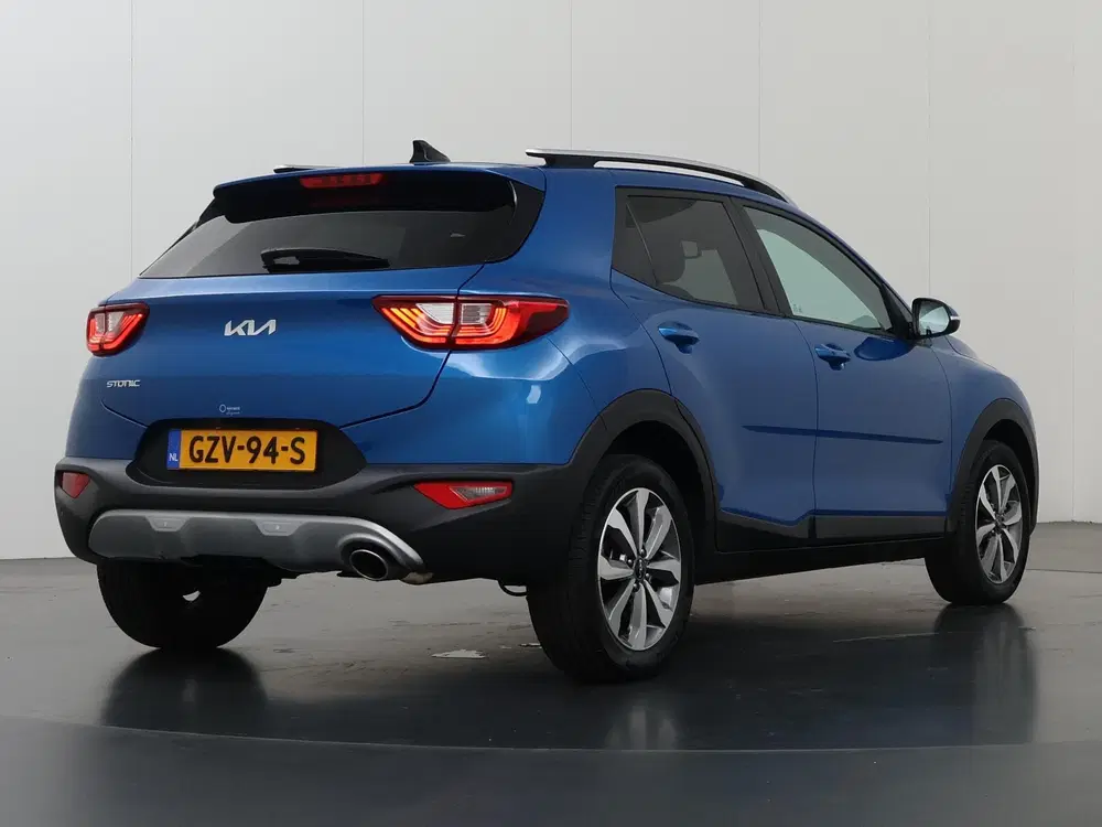 Kia Stonic 1.0 T-GDi MHEV DynamicPlusLine uit 2025, foto 2