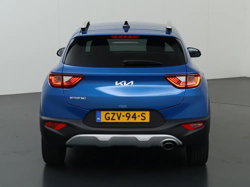 Kia Stonic 1.0 T-GDi MHEV DynamicPlusLine uit 2025, foto 4