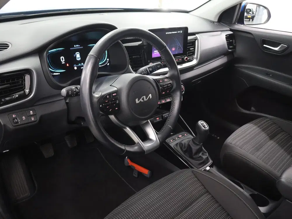Kia Stonic 1.0 T-GDi MHEV DynamicPlusLine uit 2025, foto 7