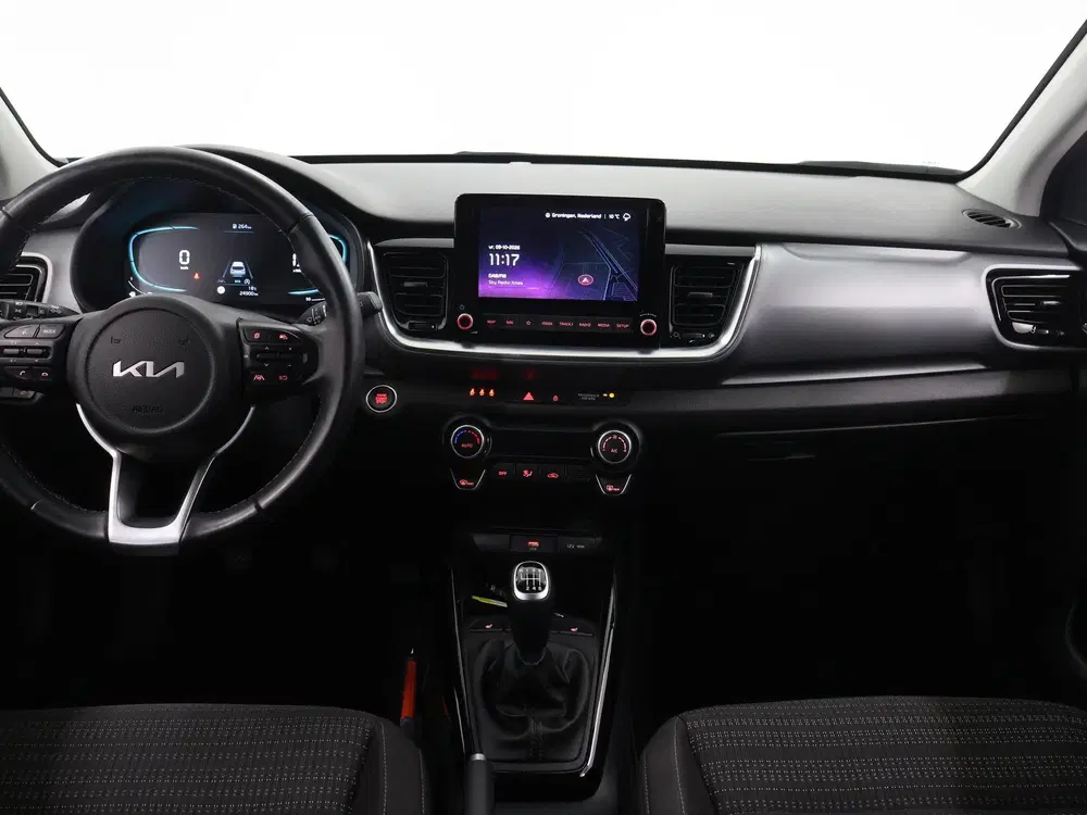 Kia Stonic 1.0 T-GDi MHEV DynamicPlusLine uit 2025, foto 8