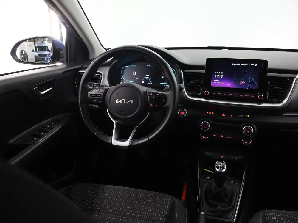 Kia Stonic 1.0 T-GDi MHEV DynamicPlusLine uit 2025, foto 9