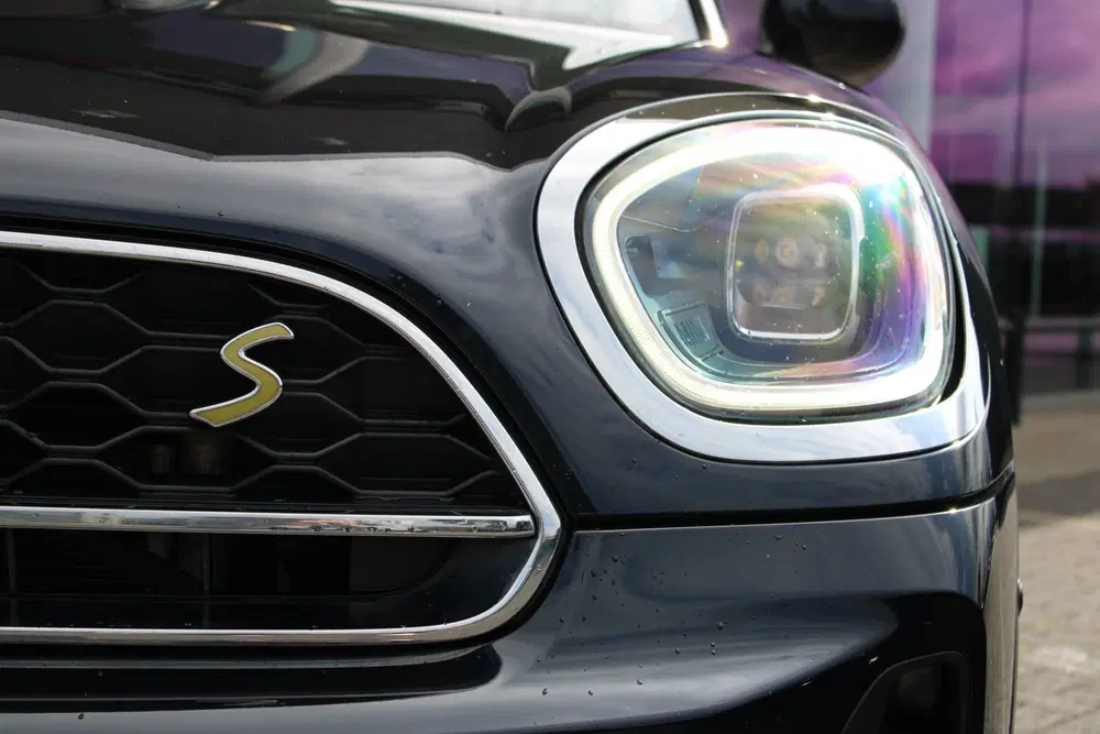 Mini Countryman Cooper S E ALL4 Classic Automaat uit 2023, foto 11