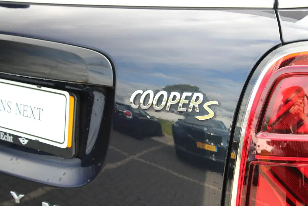 Mini Countryman Cooper S E ALL4 Classic Automaat uit 2023, foto 12
