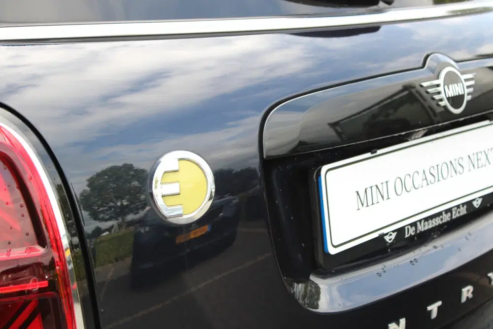 Mini Countryman Cooper S E ALL4 Classic Automaat uit 2023, foto 13