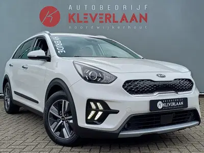Kia Niro 1.6 GDi Hybrid DynamicLine uit 2020