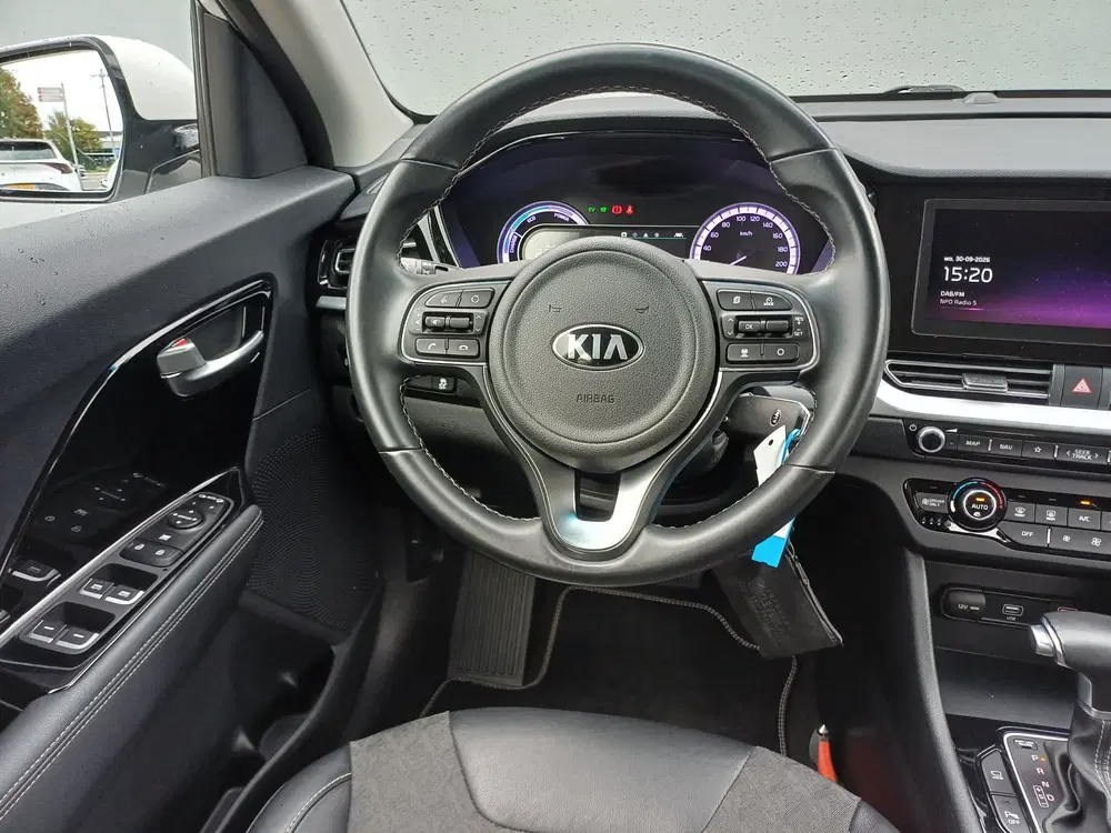Kia Niro 1.6 GDi Hybrid DynamicLine uit 2020, foto 10