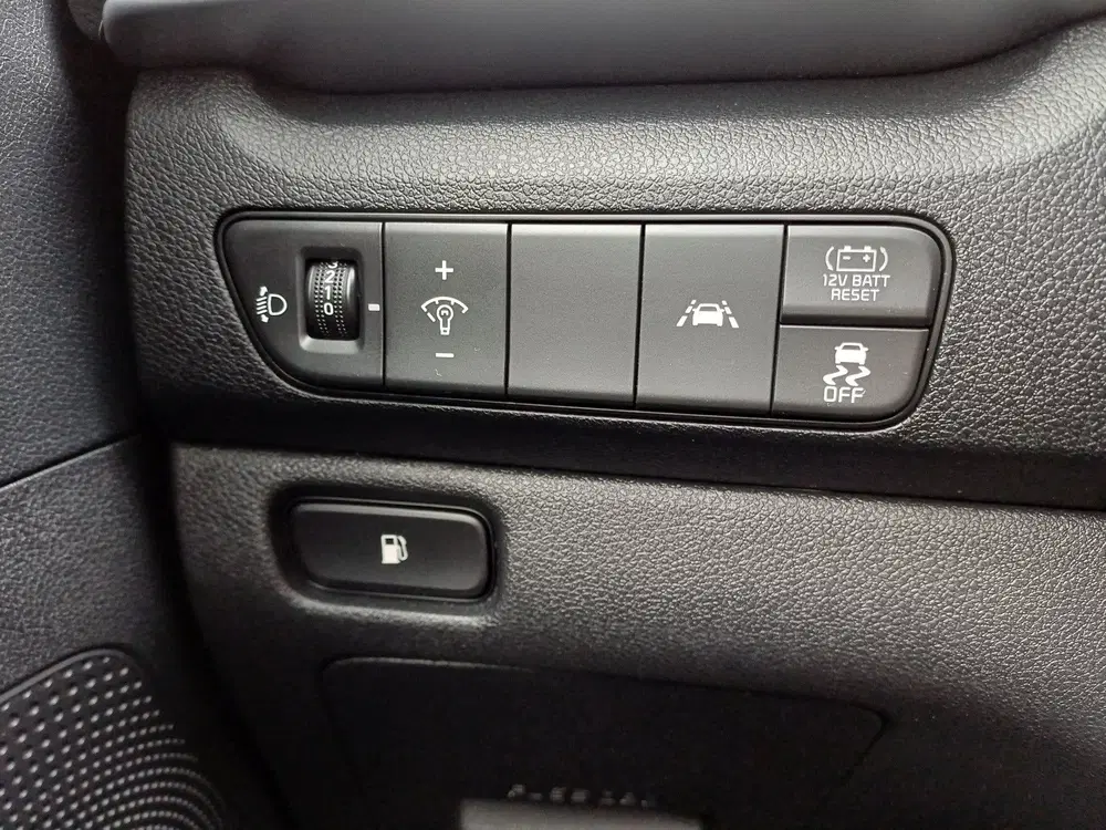 Kia Niro 1.6 GDi Hybrid DynamicLine uit 2020, foto 14