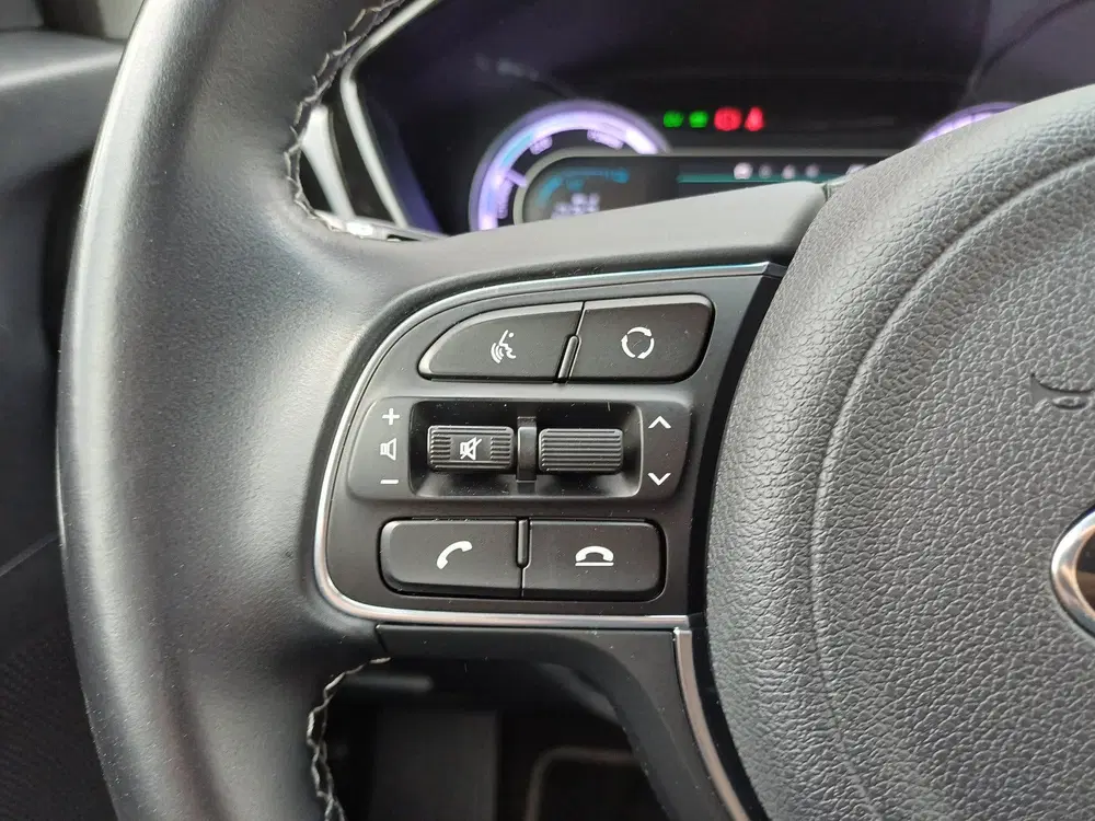 Kia Niro 1.6 GDi Hybrid DynamicLine uit 2020, foto 15
