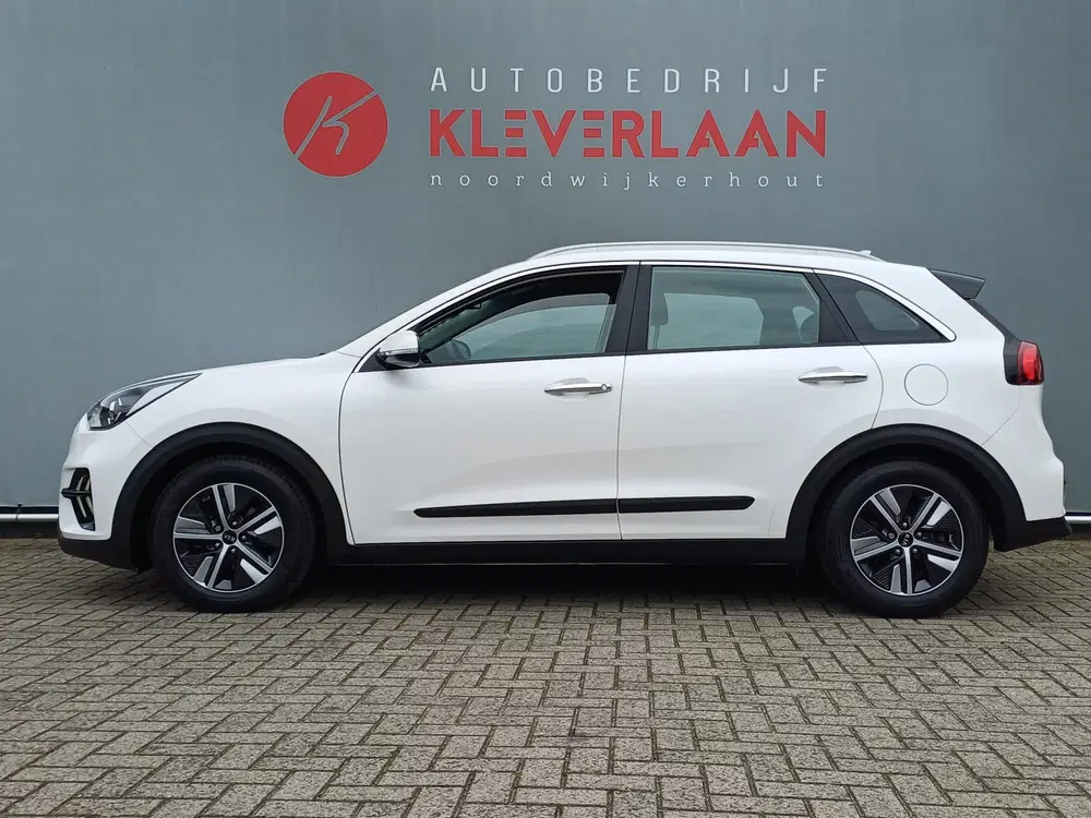 Kia Niro 1.6 GDi Hybrid DynamicLine uit 2020, foto 5