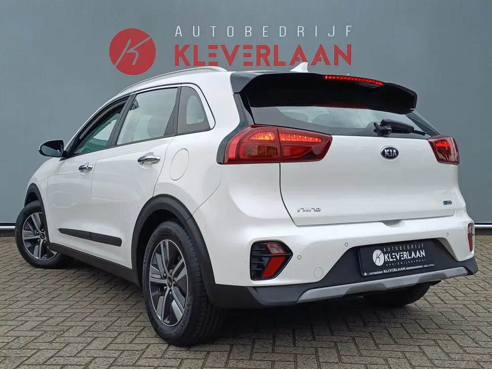 Kia Niro 1.6 GDi Hybrid DynamicLine uit 2020, foto 6