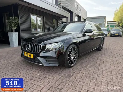 Mercedes-Benz E-Klasse Mercedes E-klasse Estate 400 d 4Matic Amg uit 2019