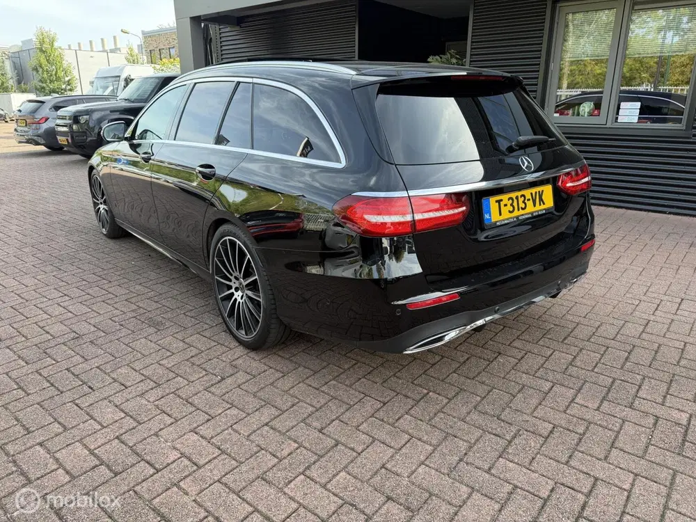Mercedes-Benz E-Klasse Mercedes E-klasse Estate 400 d 4Matic Amg uit 2019, foto 10