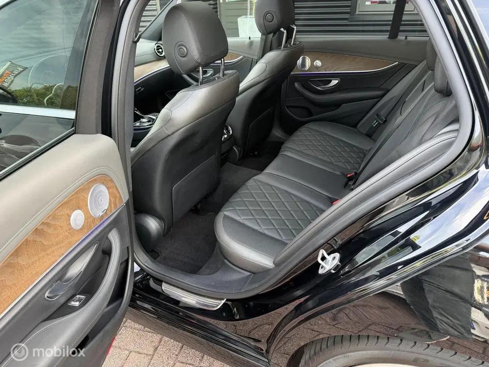 Mercedes-Benz E-Klasse Mercedes E-klasse Estate 400 d 4Matic Amg uit 2019, foto 12