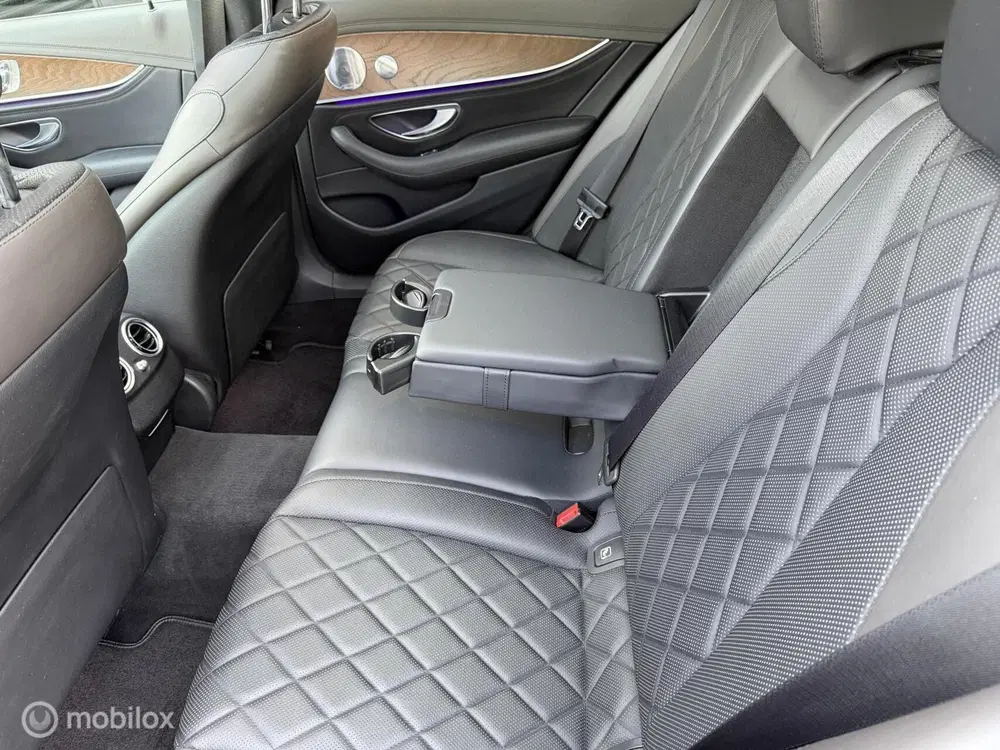 Mercedes-Benz E-Klasse Mercedes E-klasse Estate 400 d 4Matic Amg uit 2019, foto 15