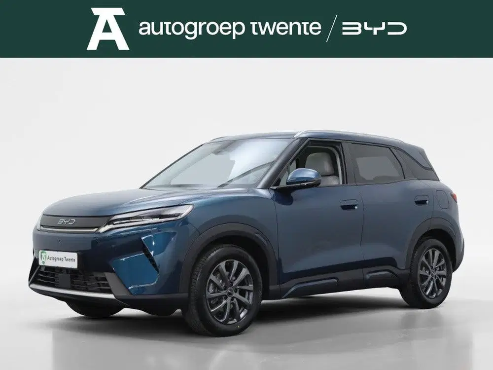 BYD Atto 2 Boost 18 kWh Plug-In uit 2026