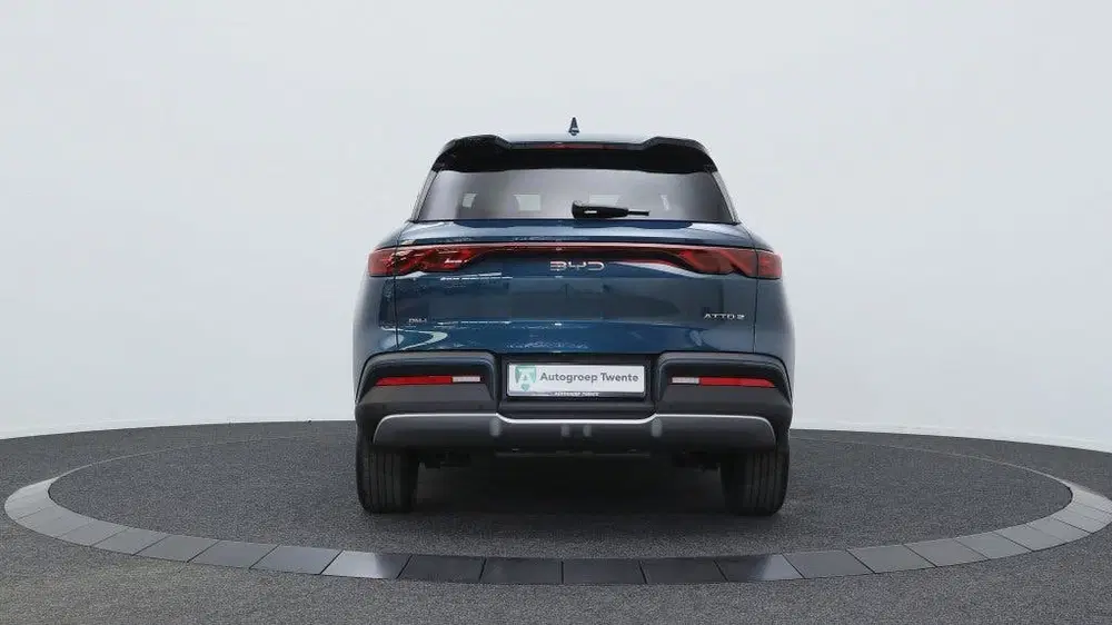BYD Atto 2 Boost 18 kWh Plug-In uit 2026, foto 9