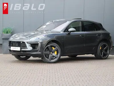 Porsche Macan 2.9 Turbo uit 2020