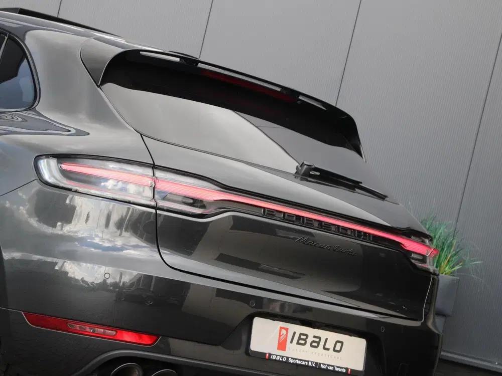 Porsche Macan 2.9 Turbo uit 2020, foto 10