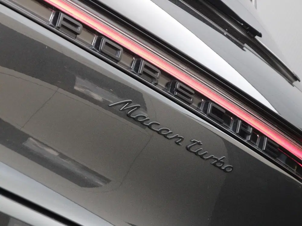 Porsche Macan 2.9 Turbo uit 2020, foto 11