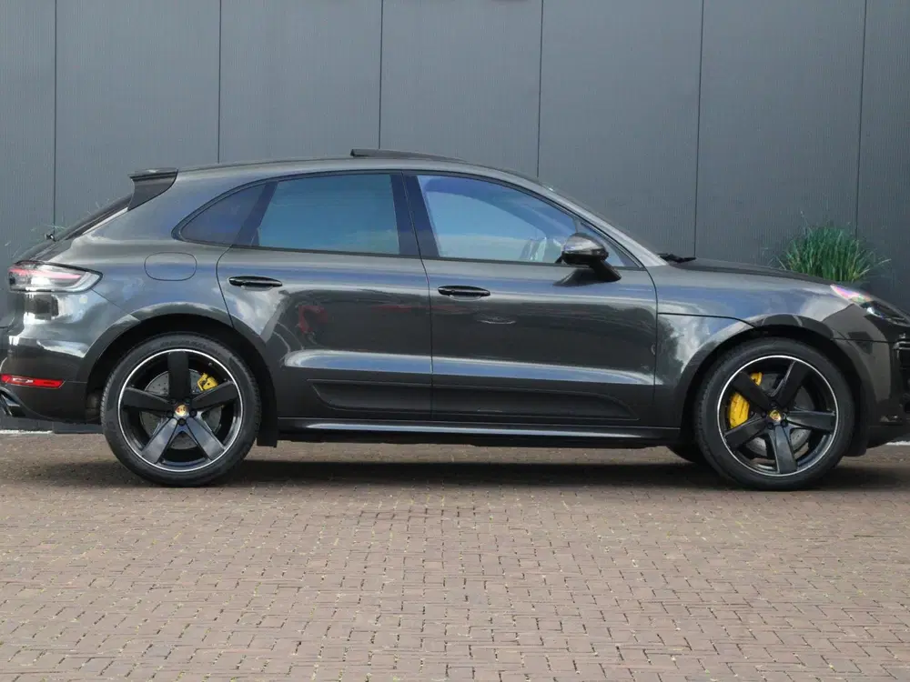 Porsche Macan 2.9 Turbo uit 2020, foto 12