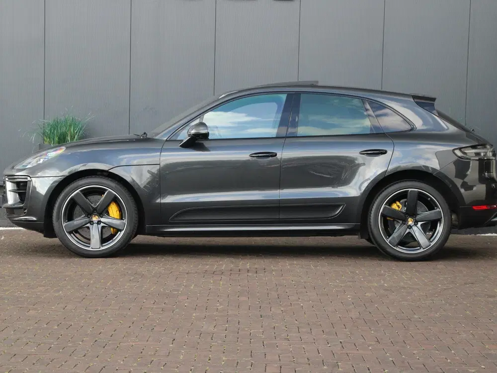 Porsche Macan 2.9 Turbo uit 2020, foto 13