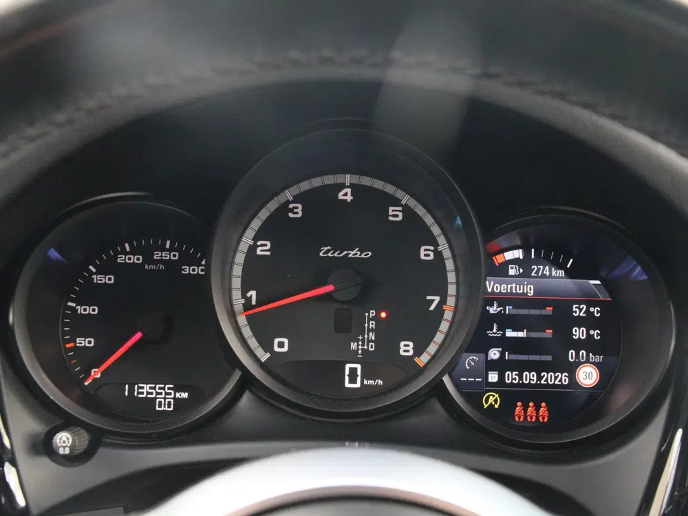 Porsche Macan 2.9 Turbo uit 2020, foto 14