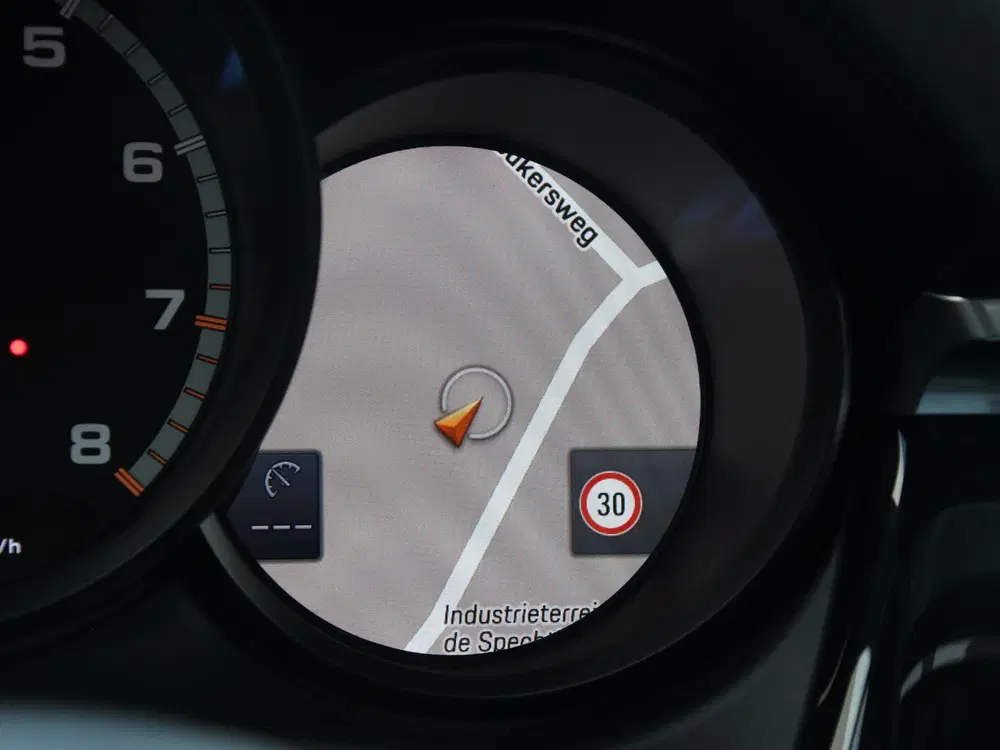Porsche Macan 2.9 Turbo uit 2020, foto 15