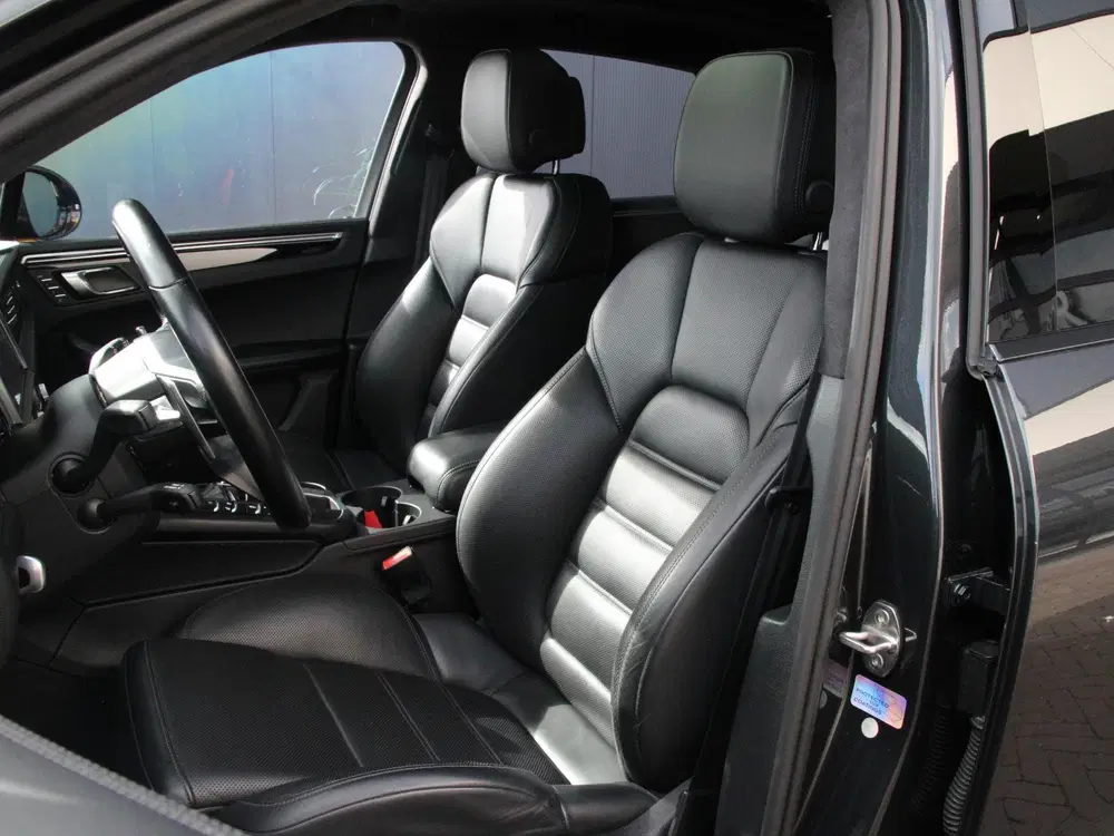 Porsche Macan 2.9 Turbo uit 2020, foto 3