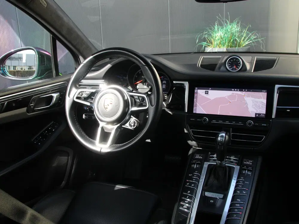 Porsche Macan 2.9 Turbo uit 2020, foto 5