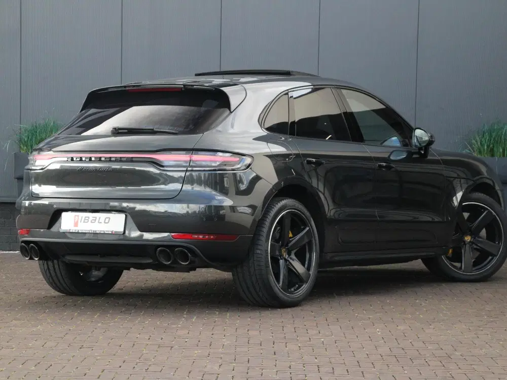 Porsche Macan 2.9 Turbo uit 2020, foto 7