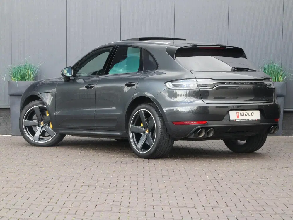 Porsche Macan 2.9 Turbo uit 2020, foto 8