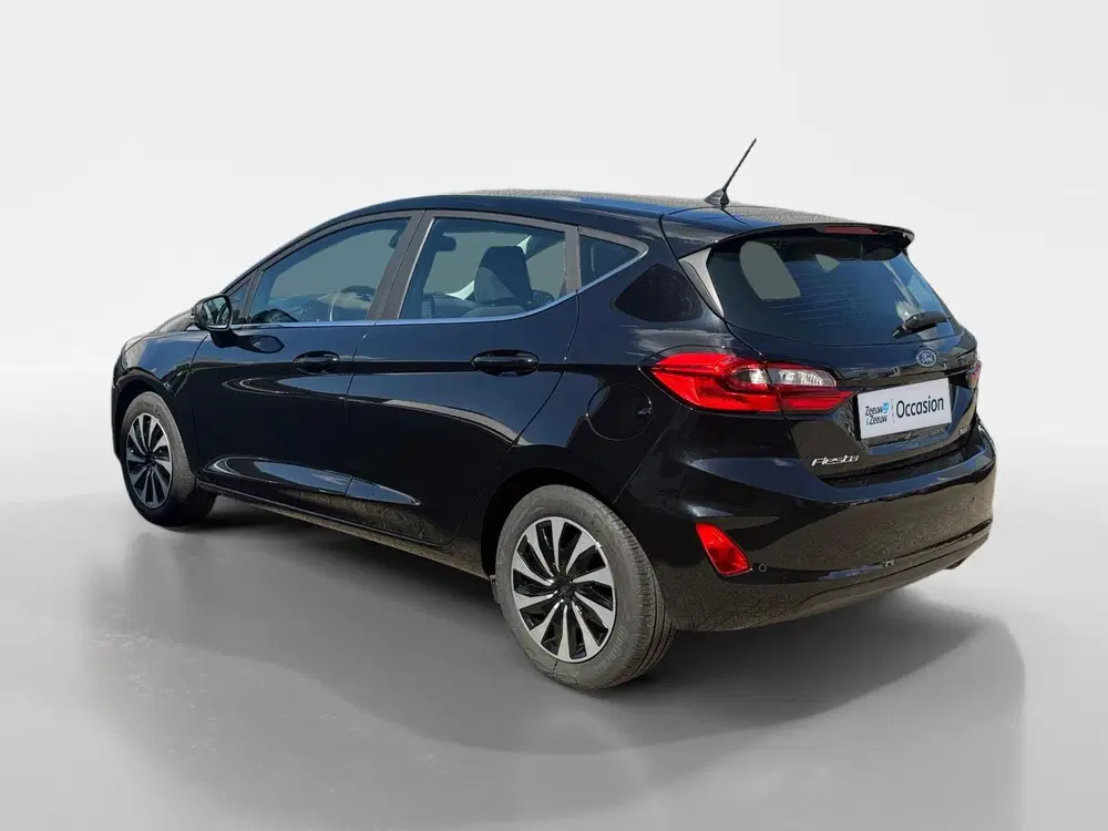 Ford Fiesta 1.0 EcoBoost Hybrid Titanium uit 2023, foto 11
