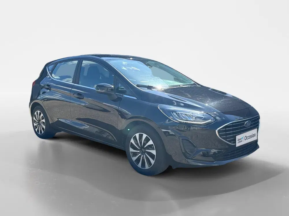 Ford Fiesta 1.0 EcoBoost Hybrid Titanium uit 2023, foto 12