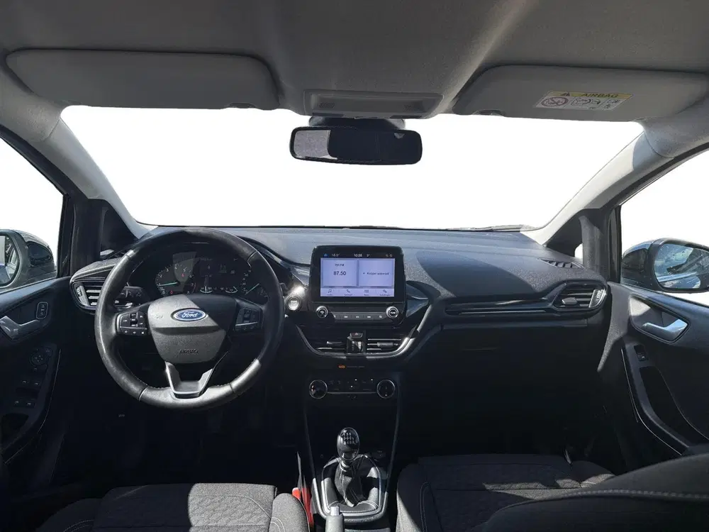 Ford Fiesta 1.0 EcoBoost Hybrid Titanium uit 2023, foto 13