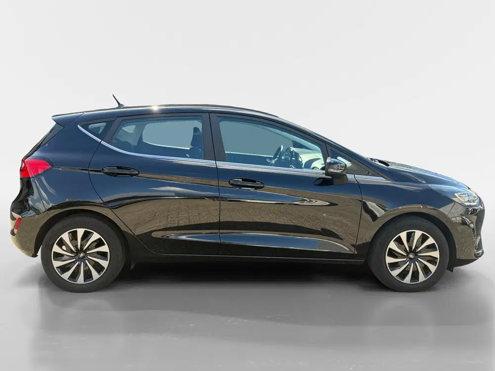 Ford Fiesta 1.0 EcoBoost Hybrid Titanium uit 2023, foto 4