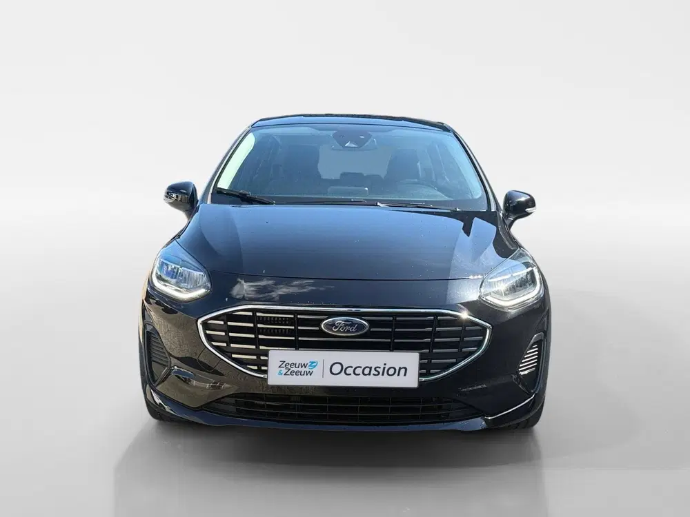 Ford Fiesta 1.0 EcoBoost Hybrid Titanium uit 2023, foto 7