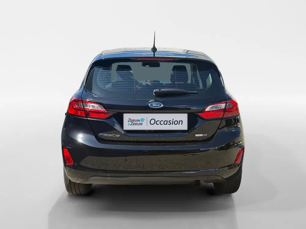 Ford Fiesta 1.0 EcoBoost Hybrid Titanium uit 2023, foto 9