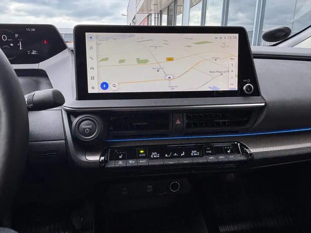 Toyota Prius 2.0 Phev 220 Executive uit 2024, foto 15
