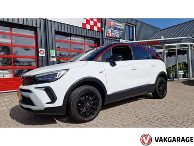 Opel Crossland 1.2 Turbo GS Line (bj 2021) uit 2021