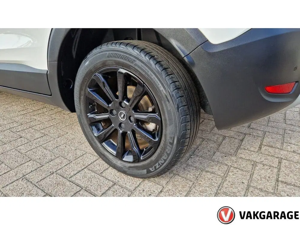 Opel Crossland 1.2 Turbo GS Line (bj 2021) uit 2021, foto 10