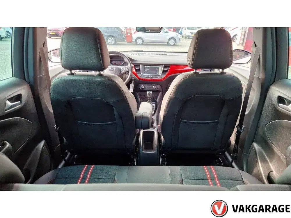 Opel Crossland 1.2 Turbo GS Line (bj 2021) uit 2021, foto 13