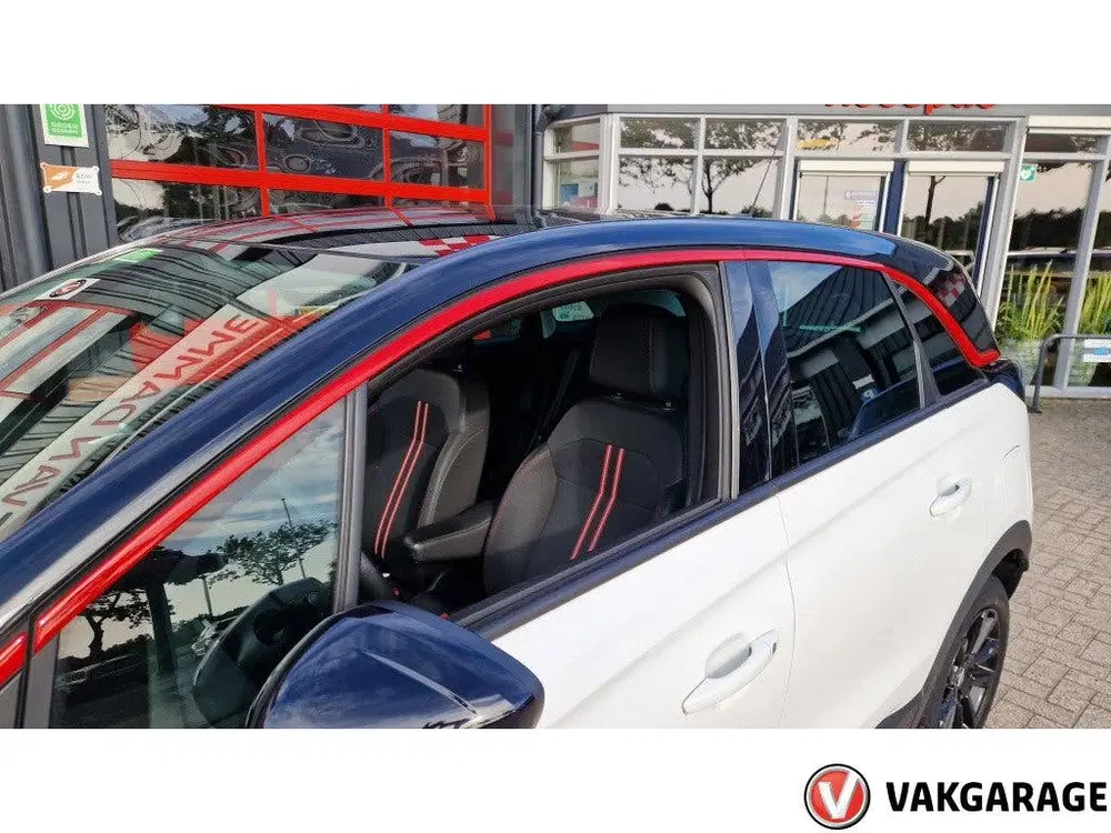 Opel Crossland 1.2 Turbo GS Line (bj 2021) uit 2021, foto 14