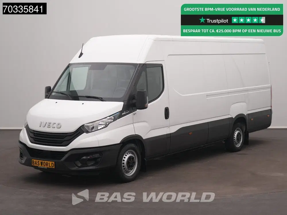 Iveco Daily Automaat L3H2 AC uit 2023