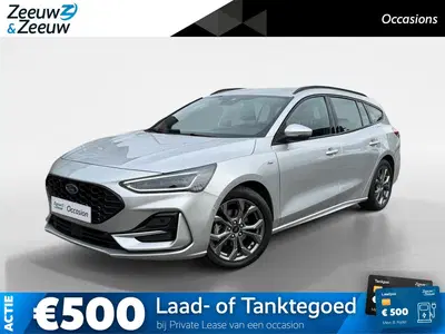 Ford Focus 1.0 EcoBoost Hybrid ST Line uit 2023