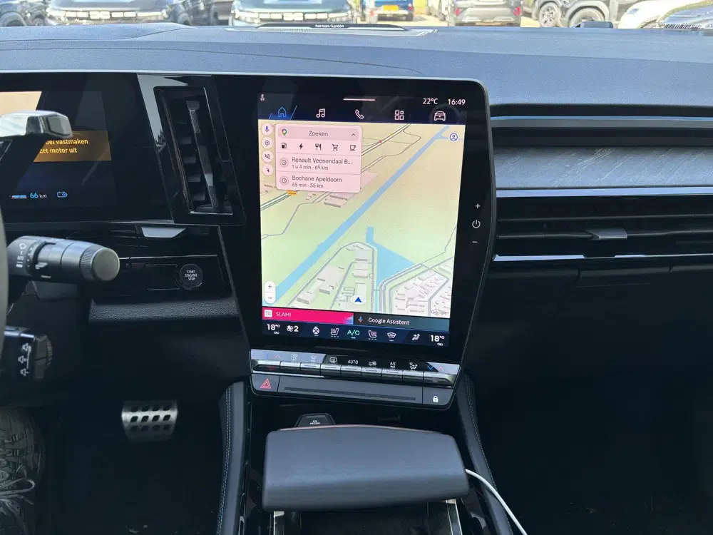 Renault Rafale 1.2 E-Tech 4x4 plug-in hybrid 300 atelier uit 2026, foto 11