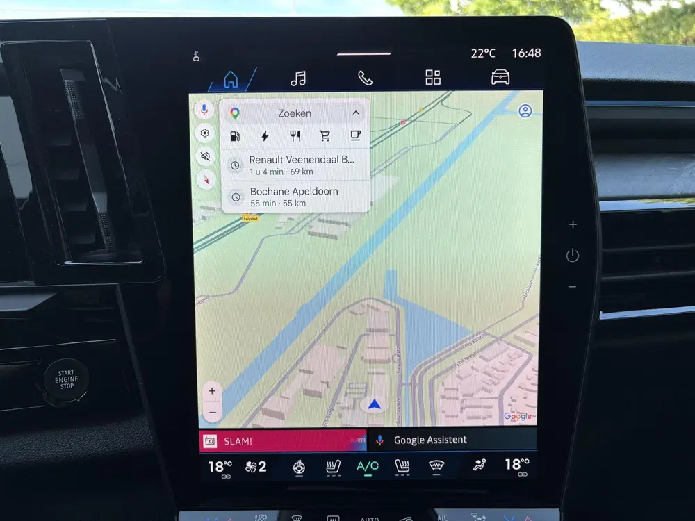 Renault Rafale 1.2 E-Tech 4x4 plug-in hybrid 300 atelier uit 2026, foto 12