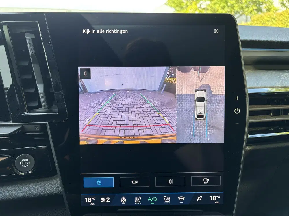 Renault Rafale 1.2 E-Tech 4x4 plug-in hybrid 300 atelier uit 2026, foto 13