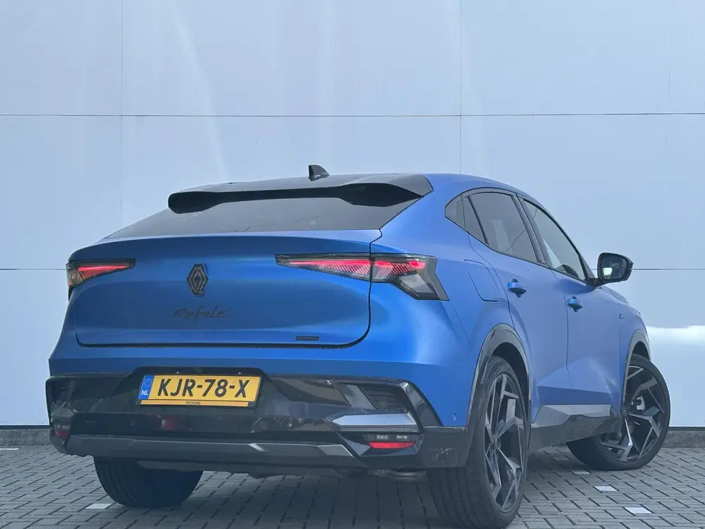 Renault Rafale 1.2 E-Tech 4x4 plug-in hybrid 300 atelier uit 2026, foto 2